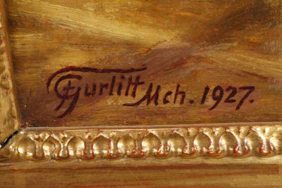 Friedrich Gurlitt, Residenz München "Reiche Zimmer" - Foto 3