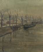 Paintings. Albert Marquet, Promenade am Fluss