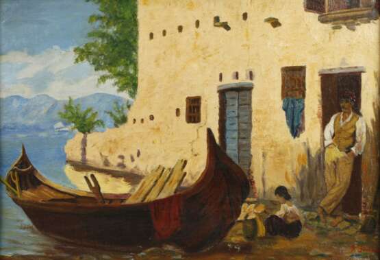 K. Sörensen, Mediterrane Impression - photo 1