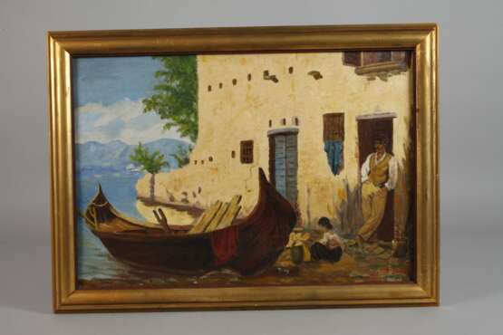 K. Sörensen, Mediterrane Impression - photo 2