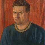 Carl Wittek, Portrait "László G. Vecsey" - photo 1