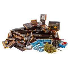 MÄRKLIN MINI-CLUB Zubehör für die Eisenbahnanlage, Spur Z,