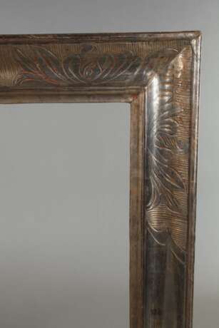 Silberleistenrahmen - photo 2