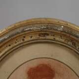 Silberner Ovalrahmen - photo 2