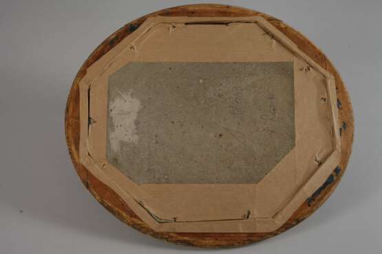 Silberner Ovalrahmen - photo 3 Silberner Ovalrahmen - photo 3