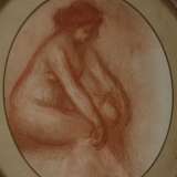 Silberner Ovalrahmen - photo 4