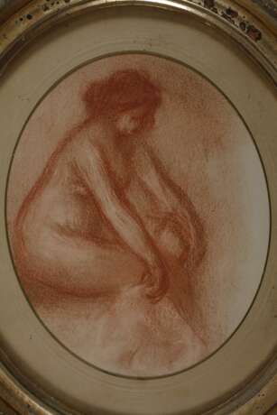 Silberner Ovalrahmen - photo 4 Silberner Ovalrahmen - photo 4