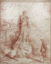 Attributed to Hubert Robert