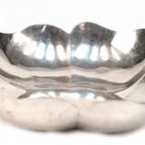 Schälchen, 925er Sterling-Silber, gefächerte Wandung, 104 g, H.3 cm, Dm. 13 cm - фото 1
