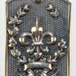 Anhänger, 925er Silber, ca. 29,5 g, Christian Audigier by Ed Hardy, Maße mit Öse 5,6x2,9 cm - Archives des enchères
