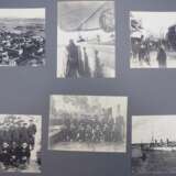 2 Fotoalben der Weltreise des Kreuzers "Vineta" 1912-1913. - фото 3