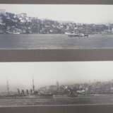 2 Fotoalben der Weltreise des Kreuzers "Vineta" 1912-1913. - Foto 7