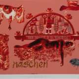 Gatzemeier, Thomas (1954 Döbeln/Sachsen) "Naschen", Pigmentdruck, sign. u.r., mittig bez., 1/50 F4, 34x44 cm, im Passepartout - фото 1