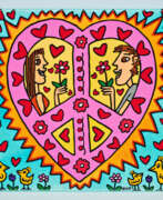 James Rizzi. James Rizzi. May Peace And Love Be With You