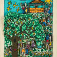 James Rizzi. Wishing Well - Auction archive