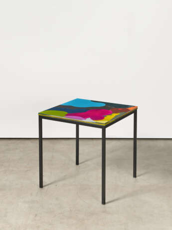 Peter Zimmermann. Table object no. 20 - photo 1