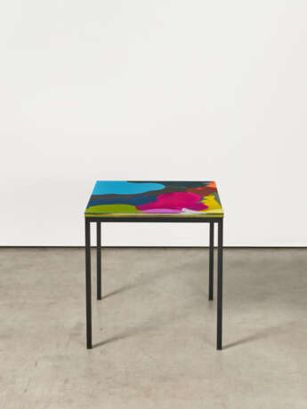 Peter Zimmermann. Table object no. 20 - photo 2