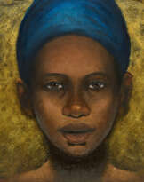 Johannes Hüppi. Maria, Kapverden