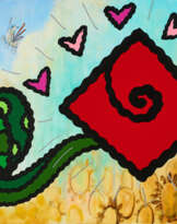 Romero Britto. A New Land
