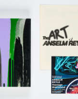 Anselm Reyle. Anselm Reyle. The Art of Anselm Reyle