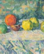 Ivo Hauptmann. Ivo Hauptmann (Erkner 1886 - Hamburg 1973). Still Life with Apples.