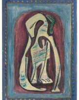 Alexandra Povòrina (St. Petersburg 1885 - Berlin 1963). Bird.