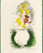 Georges Braque. Georges Braque (Argenteuil 1882 - Paris 1963). Le Bouquet.