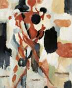 Карл Клут. Karl Kluth (Halle/Saale 1898 - Hamburg 1972). Standing Nude II.
