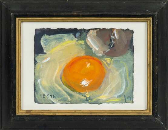 Friedel Anderson (Oberhausen 1954). Small Fried Egg. - photo 2