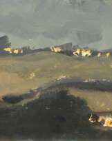Frauke Gloyer (Flensburg 1961). Night.