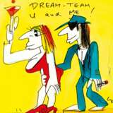 Udo Lindenberg (Gronau/Westfalen 1946). Dream Team U and Me!. - фото 1