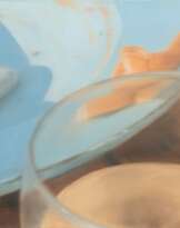 Bert de Beul (Ghent 1961). Tellerrand.