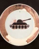 Thomas Wachweger (Breslau 1943 - 2015). Mappe: Panzer.