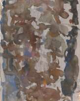 Marwan (Damaskus 1934 - Berlin 2016), Marwan Kassab-Bachi. Small Head.