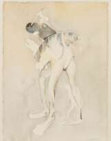 Gerardo Chávez (Trujillo 1937). Aquarelle No. 20.