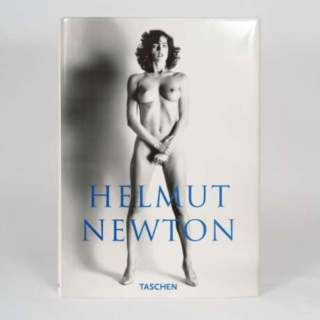 Helmut Newton (Berlin 1920 - Los Angeles 2004). Sumo. - photo 1