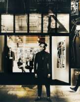 Axel Crieger (Hamburg 1955). The Requiem - Hommage à Basquiat.