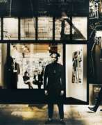 Axel Crieger. Axel Crieger (Hamburg 1955). The Requiem - Hommage à Basquiat.
