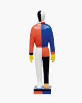 Kasimir Malewitsch after. Sportsman.