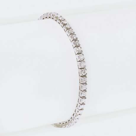 A Diamond Bracelet. - photo 1
