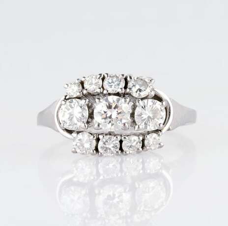 Brillant-Ring. - Foto 1