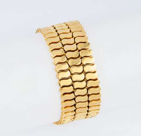 Vintage Gold-Armband. - Foto 1