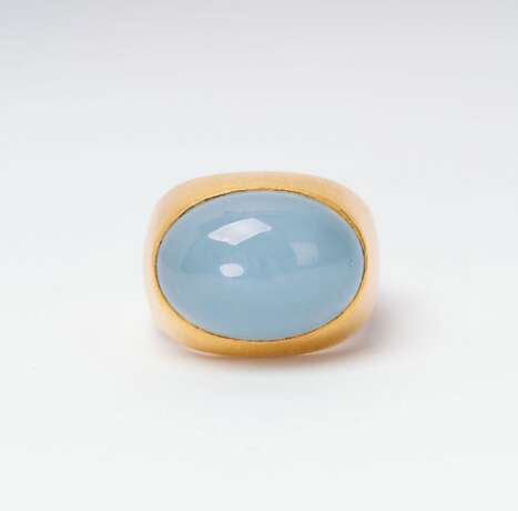 An Aquamarine Ring. - photo 1