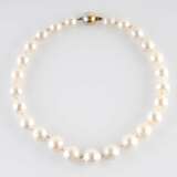 A Southsea Pearl Necklace. - photo 1