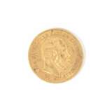 A Set of 12 Gold Coins '20 Mark Deutsches Reich'. - photo 9