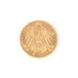 A Set of 12 Gold Coins '20 Mark Deutsches Reich'. - photo 10