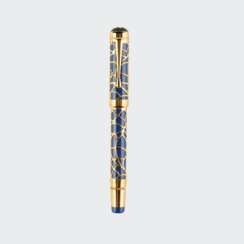 Montblanc. A Limited Patron of Art Edition Fountain Pen 'The Prince Regent'.