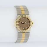 Chopard. A Lady's Wristwatch with Diamonds 'St. Moritz'. - photo 1