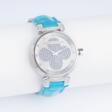 Louis Vuitton. A Lady's Wristwatch 'Tambour' with Diamonds. - Auction archive