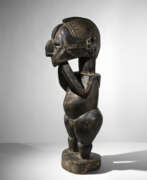 Гвинея. Statue Baga